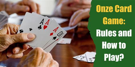 onze rules|eleven card game rules.